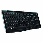 Logitech K270 Wireless Keyboard Retail (Belgisch layout)