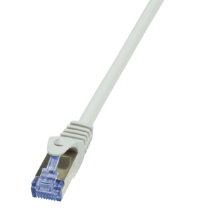 LogiLink RJ45 kabel 10 meter Cat6A S/FTP