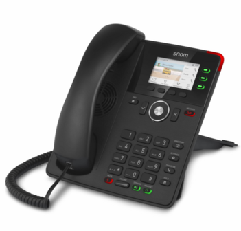 VoIP Telefoon Snom D717