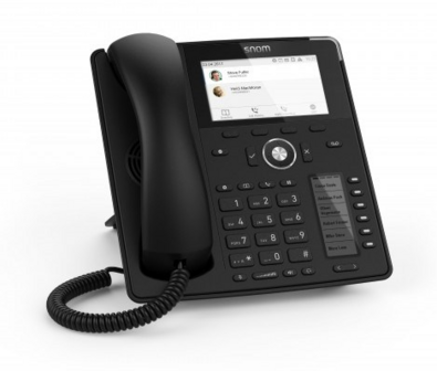 Snom D785 VoIP telefoon