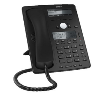 Snom D745 VoIP telefoon