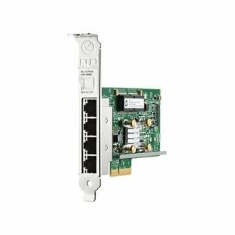 HP HSTNS-BN82 331T ETHERNET-ADAPTER 4x Gigabit PCI-e 2.0 x4 Ethernet adapter 4x Ethernet Gigabit PCI-e 2.0 x4 Ethernet adapter 4x Ethernet Gigabit PCI-e 2.0 x4