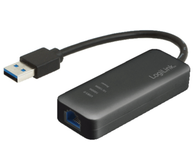 LogiLink USB3.0 Gigabit USB adapter UA0184A 