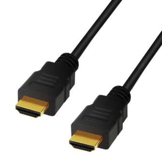 Kabel HDMI 2.1 | 1 meter HDMI - HDMI 