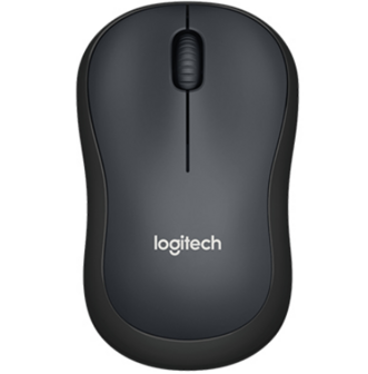 Logitech B220 Wireless Optical Retail