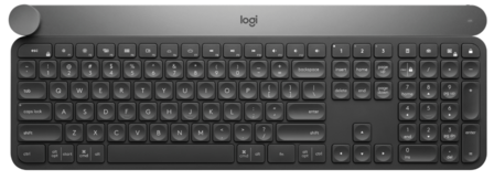 Logitech CRAFT Keyboard Retail 