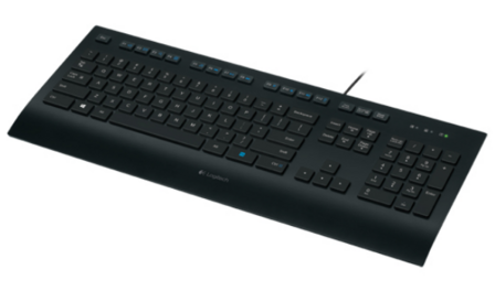 Logitech K280 voor Business Keyboard OEM Bedraad