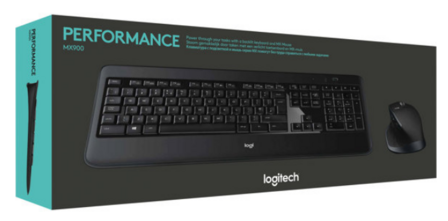 Logitech MX900 Performance Retail 