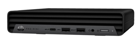 5.HP ProDesk mini 400 G9 | i5-12500T | 8GB | 256GB