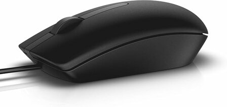 Muis Dell Optical Mouse-MS116