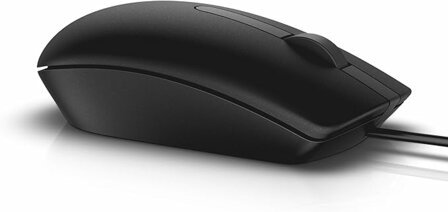 Muis Dell Optical Mouse-MS116