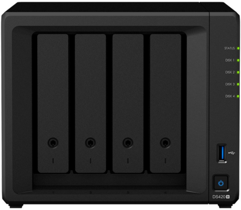 Synology Plus Series DS420+