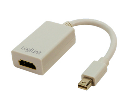 LogiLink DisplayPort mini 1.1a --> HDMI adapter