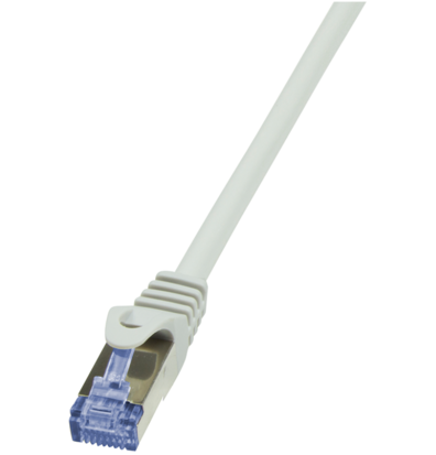 LogiLink RJ45 kabel 0.25m Cat6A S/FTP