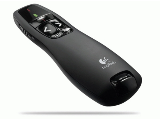 Logitech Wireless Presenter R400 Retail