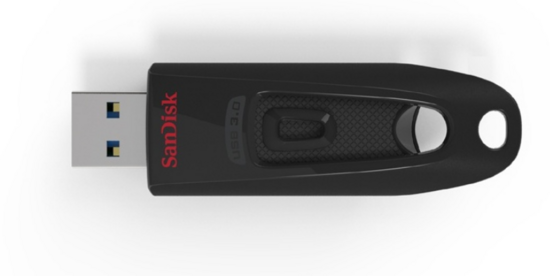 Sandisk Ultra 16GB USB 3.0 FLash Drive 