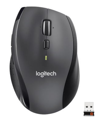 Logitech M705 Wireless Laser Retail