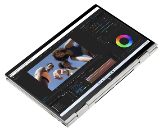 HP Envy X360 2 in 1 | 15.6" Touchscreen | i5 13e generatie | 16GB geheugen | 512Gb SSD
