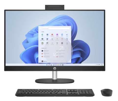 HP 27 inch AIO | 27 inch | i5-1335 | 16GB | 512GB | W11 Home