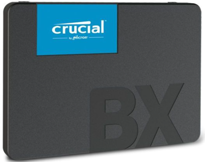 240GB SSD 2.5" Crucial BX50