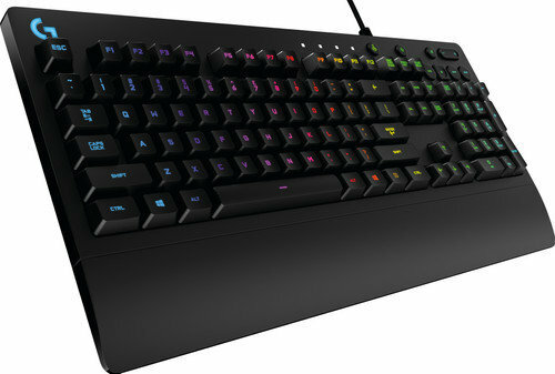 Keyboard Logitech G213 Prodigy RGB Gaming keyboard