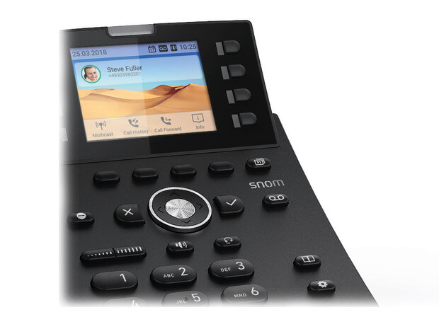 Snom D335 Business VoIP Phone