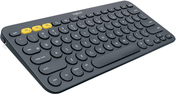 Logitech K380 Multi-Device Bluetooth Keyboard Retail