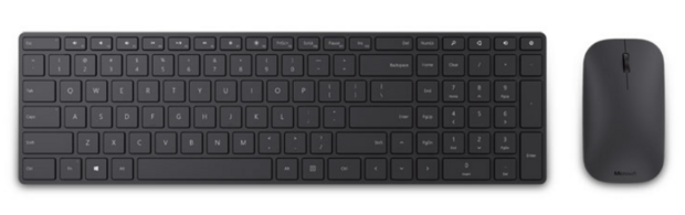Microsoft Wireless Designer Bluetooth Desktop Retail