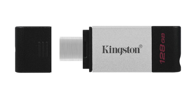 Kingston 128GB DataTraveler 80