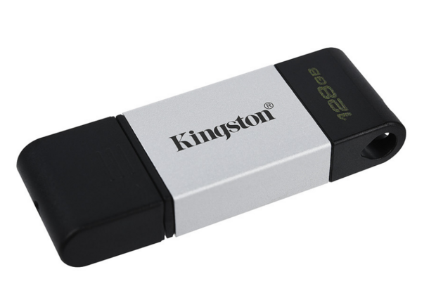 Kingston 128GB DataTraveler 80