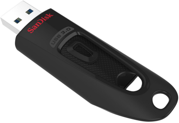 Sandisk Ultra 16GB USB 3.0 FLash Drive 