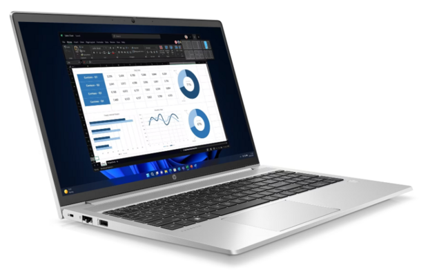 HP ProBook 450 G9 15.6 inch | i5 1235U | 8GB | 256GB