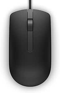 Muis Dell Optical Mouse-MS116