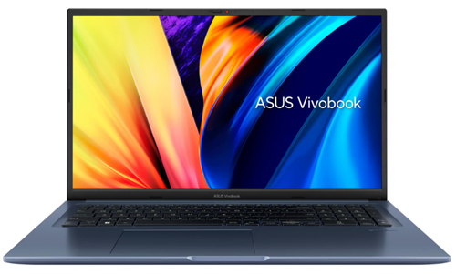 Asus VivoBook 17.3" | i3-1220P | 12GB geheugen | 512GB