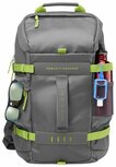 HP 15,6-inch (39,62-cm) Gray Odyssey backpack Het backpack biedt plaats aan notebooks tot 15,6 inch (39,62 cm) diagonaal, heeft een speciaal vak voor een tablet of e-reader, is vervaardigd van duurzam HP 15,6-inch (39,62-cm) Gray Odyssey backpack Het backpack biedt plaats aan notebooks tot 15,6 inch (39,62 cm) diagonaal, heeft een speciaal vak voor een tablet of e-reader, is vervaardigd van duurzam