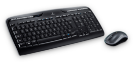 DT Logitech MK330 Zwart draadloos Retail Draadloos toetsenbord en muis Draadloos toetsenbord en muis DT Logitech MK330 Zwart draadloos Retail Draadloos toetsenbord en muis Draadloos toetsenbord en muis