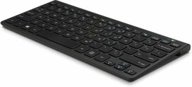 HP Compact keyboard K4000 US Bluetooth Het draadloze HP Bluetooth-toetsenbord biedt draadloos gemak, optimale mobiliteit en de flexibiliteit van één toetsenbord voor uw Windows- en Android™-tablet HP Compact keyboard K4000 US Bluetooth Het draadloze HP Bluetooth-toetsenbord biedt draadloos gemak, optimale mobiliteit en de flexibiliteit van één toetsenbord voor uw Windows- en Android™-tablet