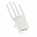 Dual band WiFi repeater EM4596 Vergroot eenvoudig je 2,4GHz en 5GHz draadloze netwerk Vergroot eenvoudig je 2,4GHz en 5GHz draadloze netwerk Dual band WiFi repeater EM4596 Vergroot eenvoudig je 2,4GHz en 5GHz draadloze netwerk Vergroot eenvoudig je 2,4GHz en 5GHz draadloze netwerk