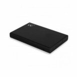 Ewent behuizing: USB 3.1 Gen1 (USB 3.0) Screwless 2.5 inch SATA HDD/SSD enclosure - Zwart EW7044 2.5 Ewent behuizing: USB 3.1 Gen1 (USB 3.0) Screwless 2.5 inch SATA HDD/SSD enclosure - Zwart EW7044 2.5