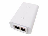 Ubiquitie U-POE-af Gigabit PoE injector 802.3af 48V stroom via ethernet Ubiquitie U-POE-af Gigabit PoE injector 802.3af 48V stroom via ethernet
