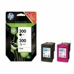 HP 300 (CN637EE) dubbelpak zwart en kleur (origineel) HP 300 (CN637EE) dubbelpak zwart en kleur (origineel) HP 300 (CN637EE) dubbelpak zwart en kleur (origineel) HP 300 (CN637EE) dubbelpak zwart en kleur (origineel) HP 300 (CN637EE) dubbelpak zwart en kleur (origineel) HP 300 (CN637EE) dubbelpak zwart en kleur (origineel)