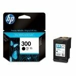 HP 300 (CC640EE) inktcartridge zwart (origineel) HP 300 (CC640EE) HP 300 (CC640EE) inktcartridge zwart (origineel) HP 300 (CC640EE)