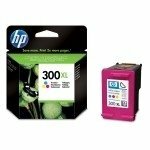 HP 300XL (CC644EE) inktcartridge kleur hoge capaciteit (origineel) HP 300XL (CC644EE) inktcartridge kleur hoge capaciteit (origineel)