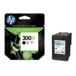HP 300XL (CC641EE) inktcartridge zwart hoge capaciteit (origineel) HP 300XL (CC641EE) inktcartridge zwart hoge capaciteit (origineel)