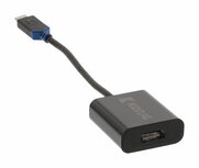 Adapter USB-C Male - HDMI Female Antraciet Converteer een USB-C-poort naar een HDMI-poort met deze USB-C 3.1-adapter. Hierdoor kunt u videoâÂÂs en fotoâÂÂs op een groot scherm laten zien. Conver Adapter USB-C Male - HDMI Female Antraciet Converteer een USB-C-poort naar een HDMI-poort met deze USB-C 3.1-adapter. Hierdoor kunt u videoâÂÂs en fotoâÂÂs op een groot scherm laten zien. Conver