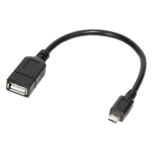 Adapter USB A (F) --> micro B (M) OTG LogiLink OTG Adapter OTG Adapter Adapter USB A (F) --> micro B (M) OTG LogiLink OTG Adapter OTG Adapter