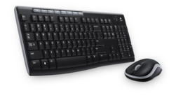 DT Logitech MK270 Zwart draadloos Retail De betrouwbare draadloze combinaties met de kleine plug-and-forget nano-ontvanger De betrouwbare draadloze combinaties met de kleine plug-and-forget nano-ontva DT Logitech MK270 Zwart draadloos Retail De betrouwbare draadloze combinaties met de kleine plug-and-forget nano-ontvanger De betrouwbare draadloze combinaties met de kleine plug-and-forget nano-ontva