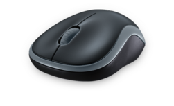 Logitech M185 Optical USB Zi-Zw Retail Wireless Geen vertragingen of storingen. De kleine, draadloze ontvanger zorgt voor een verbinding waar u op kunt rekenen. Geen vertragingen of storingen. De klei Logitech M185 Optical USB Zi-Zw Retail Wireless Geen vertragingen of storingen. De kleine, draadloze ontvanger zorgt voor een verbinding waar u op kunt rekenen. Geen vertragingen of storingen. De klei