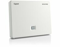 Gigaset Business Basisstation N510 IP Pro DECT IP-basisstation voor mobiele communicatie in het midden- en kleinbedrijf DECT IP-basisstation voor mobiele communicatie in het midden- en kleinbedrijf Gigaset Business Basisstation N510 IP Pro DECT IP-basisstation voor mobiele communicatie in het midden- en kleinbedrijf DECT IP-basisstation voor mobiele communicatie in het midden- en kleinbedrijf
