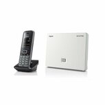 Gigaset N510 IP Pro met Gigaset S650H Handset combi actie Deze bundel bestaat uit een Gigaset N510 IP DECT basisstation voor 4 gelijktijdige gesprekken en een Gigaset S650H DECT handset. Deze set is u Gigaset N510 IP Pro met Gigaset S650H Handset combi actie Deze bundel bestaat uit een Gigaset N510 IP DECT basisstation voor 4 gelijktijdige gesprekken en een Gigaset S650H DECT handset. Deze set is u